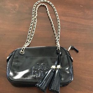 Tory Burch Patten leather bag